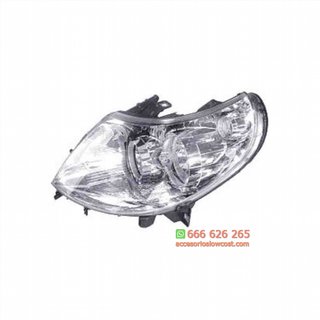FAROS DELANTEROS PARA CITROEN, FIAT, PEUGEOT