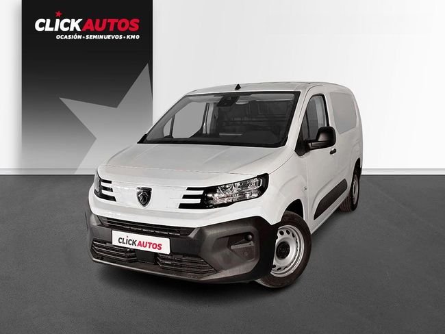 Peugeot Partner 1.5 BlueHDI 100CV Long - foto 1