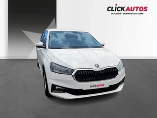 Skoda Fabia 1.0 TSI 115CV Selection DSG