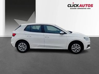 Skoda Fabia 1.0 TSI 115CV Selection DSG