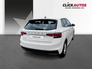 Skoda Fabia 1.0 TSI 115CV Selection DSG