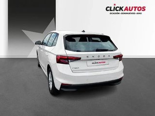 Skoda Fabia 1.0 TSI 115CV Selection DSG