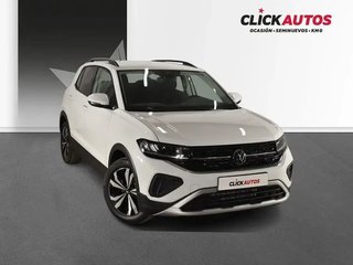 Volkswagen T-Cross 1.0 TSI 115CV Mas DSG