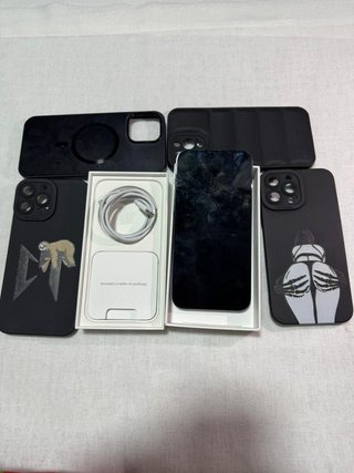 iPhone 13 Pro Max Azul