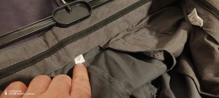 Pantalón impermeable Camperezar T52.