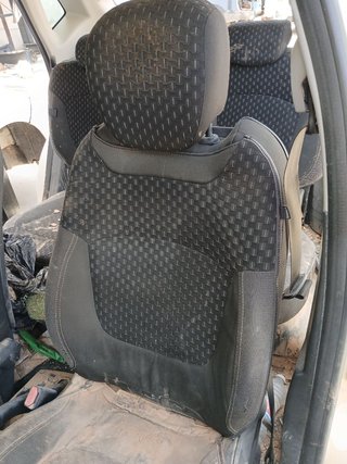 JUEGO ASIENTOS COMPLETO Renault Captur I (2013->)