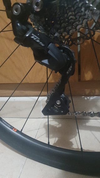 Bicicleta Giant TCR Advanced 2 Disc Pro