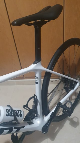 Bicicleta Giant TCR Advanced 2 Disc Pro