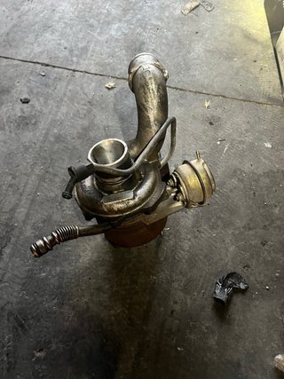 Turbo Renault 2.2 dci 8200447624