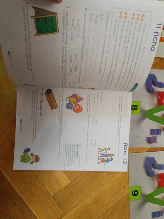 Cuadernos de repaso y vacaciones quinto primaria
