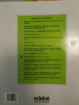 Cuadernos de repaso y vacaciones quinto primaria