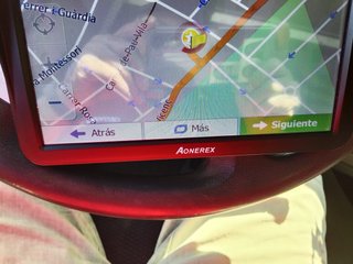 GPS Camión Aonerex