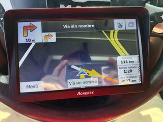 GPS Camión Aonerex