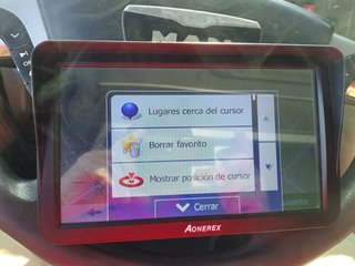 GPS Camión Aonerex
