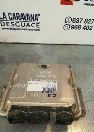 Centralita motor uce citroen 9644721080 c5 1344481