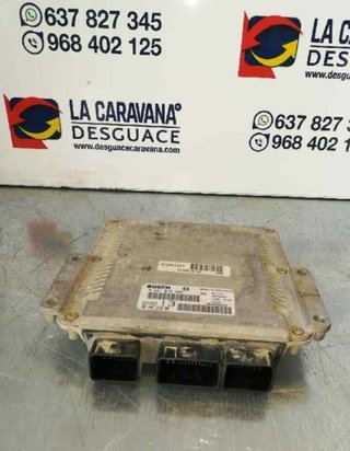 Centralita motor uce citroen 9644721080 c5 1344481