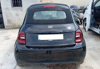 Airbag cortina delantero derecho fiat 500 449170