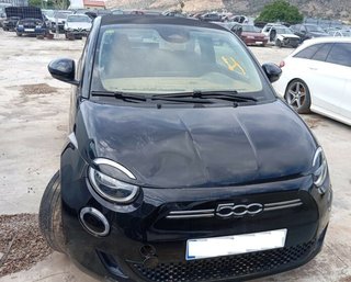 Airbag cortina delantero derecho fiat 500 449170