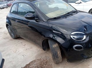 Airbag cortina delantero derecho fiat 500 449170