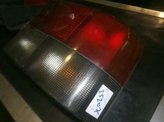 Piloto trasero renault r 19 berl. con porton 25207