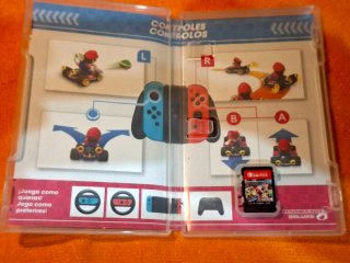 Mario Kart 8 Deluxe Nintendo Switch