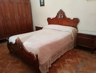 Dormitorio Matrimonio Madera