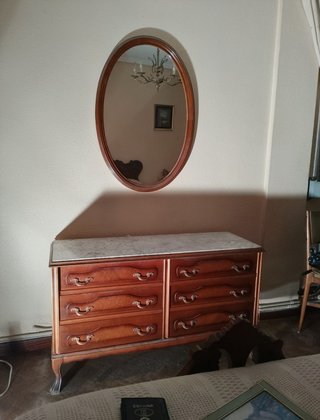Dormitorio Matrimonio Madera