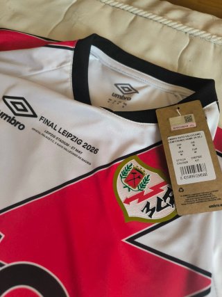 Camiseta Rayo Vallecano Umbro Talla M