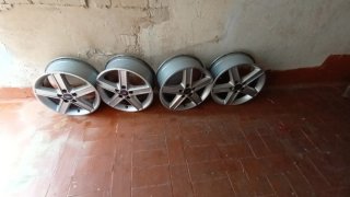 Llantas Ford 16 pulgadas (Juego de 4)