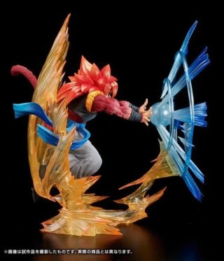 Figuarts Zero Gogeta Super Saiyan 4 GT