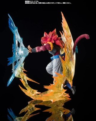 Figuarts Zero Gogeta Super Saiyan 4 GT