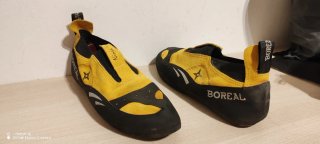 Zapatillas Boreal Ninja Escalada