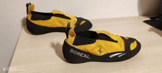 Zapatillas Boreal Ninja Escalada