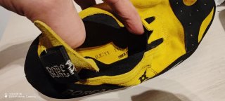 Zapatillas Boreal Ninja Escalada