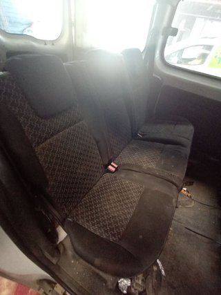 JUEGO ASIENTOS COMPLETO Renault Kangoo I (F/KC0)(2003->)