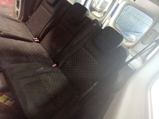 JUEGO ASIENTOS COMPLETO Renault Kangoo I (F/KC0)(2003->)