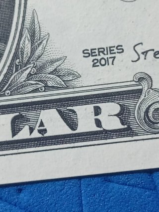 2 Banconote Dollari USA