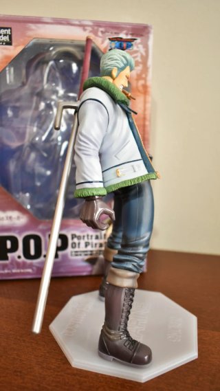 Megahouse P.O.P. Smoker One Piece Figure