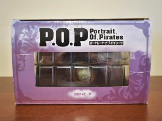 Megahouse P.O.P. Smoker One Piece Figure