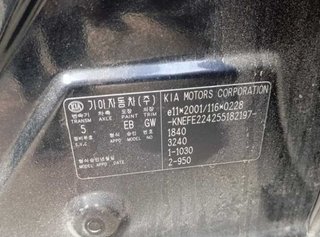 Volante kia cerato 2.0 ex crdi berlina 422929
