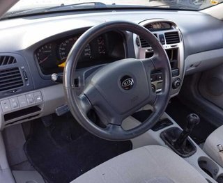 Volante kia cerato 2.0 ex crdi berlina 422929