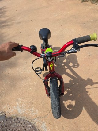 Bicicleta Specialized Roja