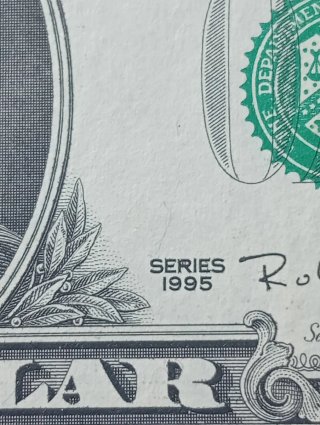 2 Banconote Dollari Americani
