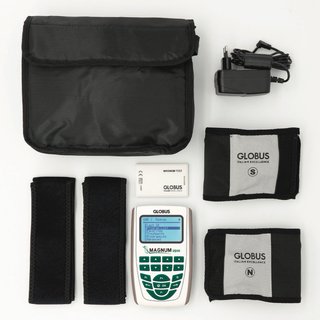 Venta de máquinas de magnetoterapia GLOBUS