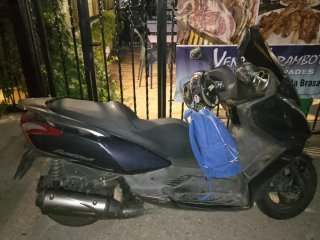 Kynko Super Dink 125 Scooter