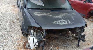 Citroen paragolpes trasero c3 1.4 audace 248962