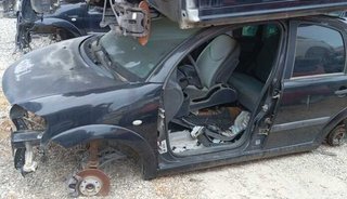 Citroen paragolpes trasero c3 1.4 audace 248962