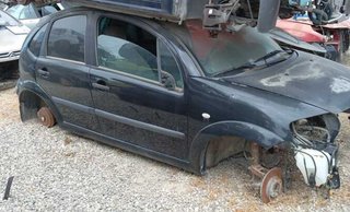 Citroen paragolpes trasero c3 1.4 audace 248962