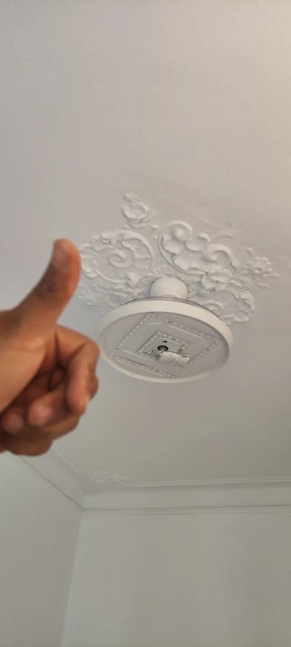 INSTALACIÓN VENTILADOR