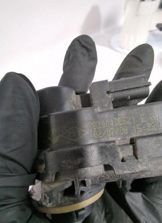 Motor regulación renault 8200402521 megane 188320